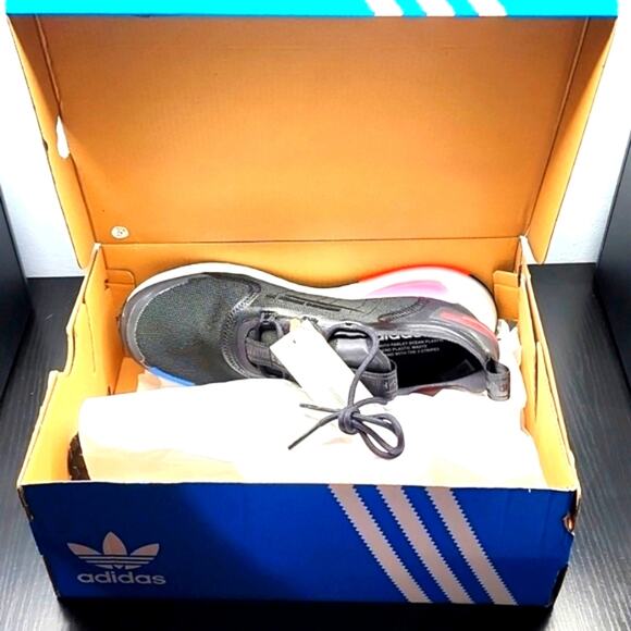 ADIDAS GX3378 NMD_R1 V3 SNEAKERS NEW main image 10
